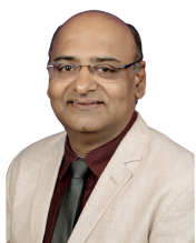 Raghavendra Patil – Chief Operating Officer